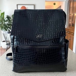 Freshly picked full size diaper bag